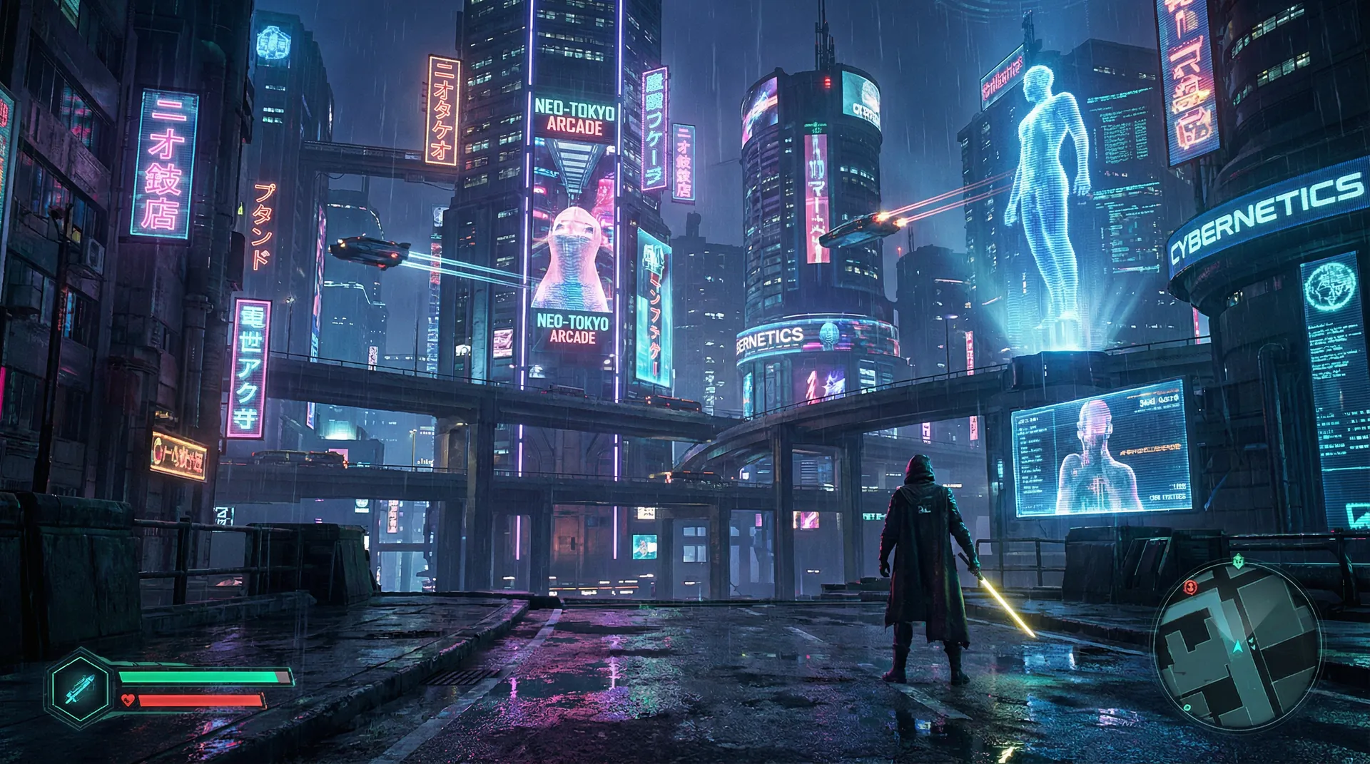 开放世界探索攻略 - 竞博 新手指南