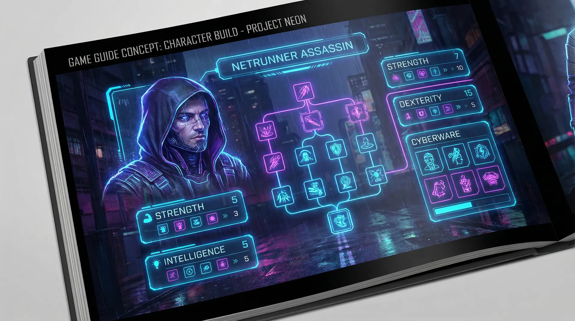 角色加点攻略 - 竞博 版本解析